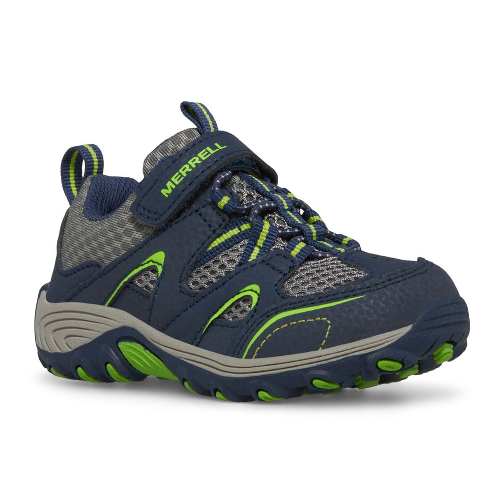 Merrell-Little Kid - Trail Chaser Jr. Shoe - Athletics LK