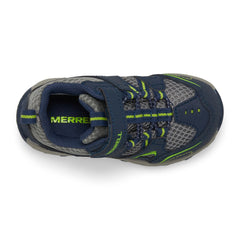 Merrell-Little Kid - Trail Chaser Jr. Shoe - Athletics LK