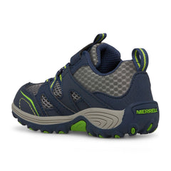 Merrell-Little Kid - Trail Chaser Jr. Shoe - Athletics LK