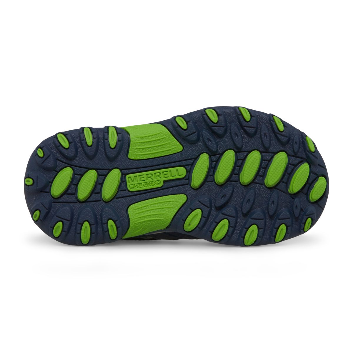 Merrell-Little Kid - Trail Chaser Jr. Shoe - Athletics LK