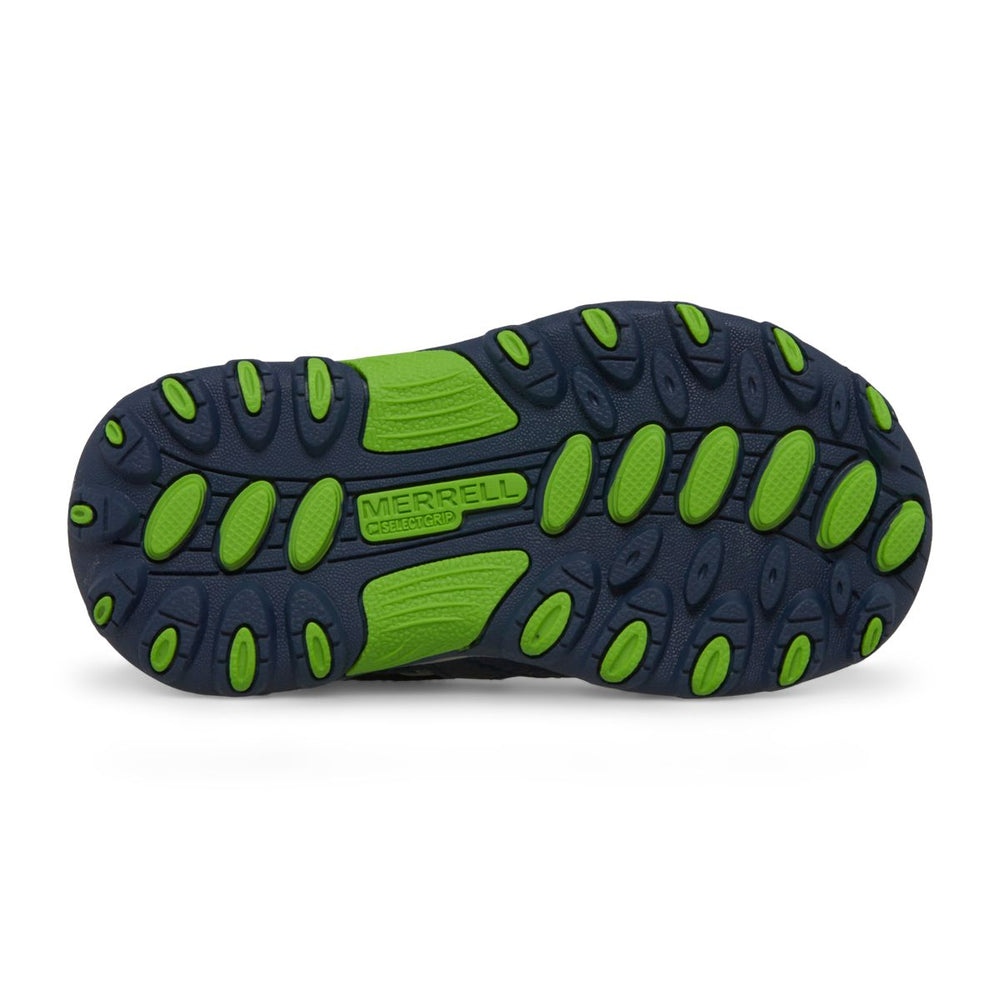 Merrell-Little Kid - Trail Chaser Jr. Shoe - Athletics LK