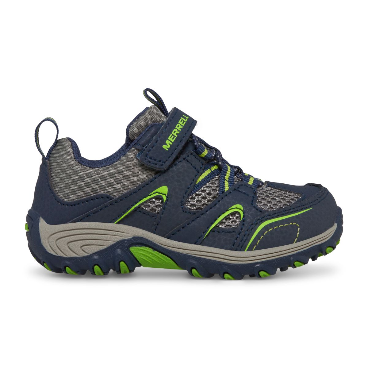 Navy/Green,Baby/Toddler (sizes 5-10)