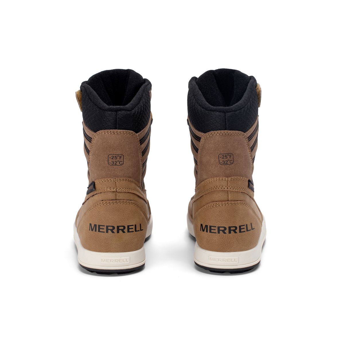 Merrell-Big Kid - Snow Bank 5 Waterproof - Boots LK