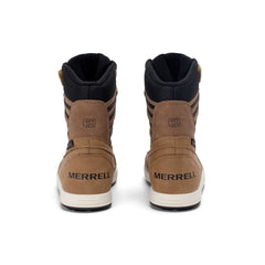 Merrell-Big Kid - Snow Bank 5 Waterproof - Boots LK