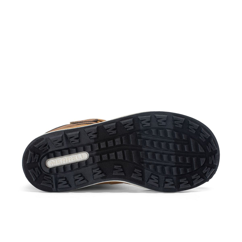 Merrell-Big Kid - Snow Bank 5 Waterproof - Boots LK