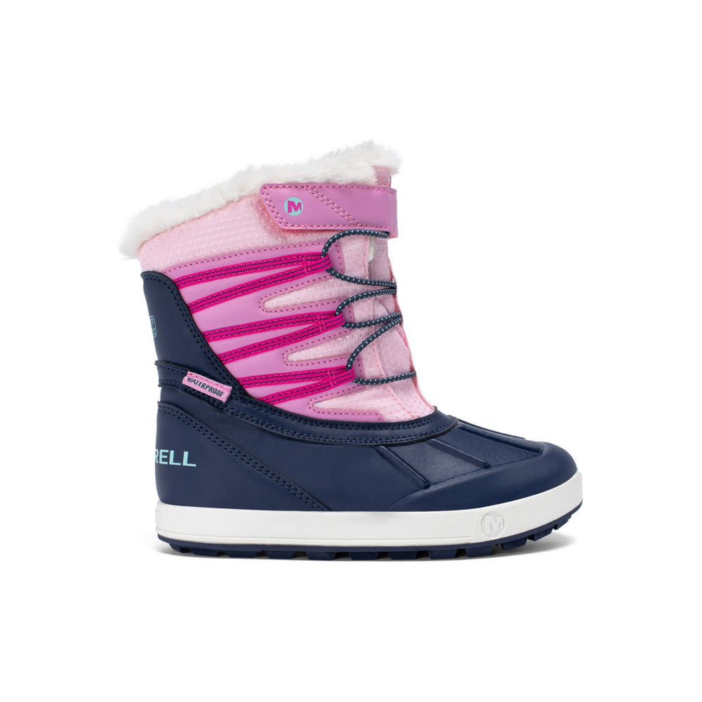 Navy/Pink,Big Kid (sizes 11-7)