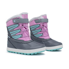 Merrell-Big Kid - Snow Bank 5 Waterproof - Boots LK