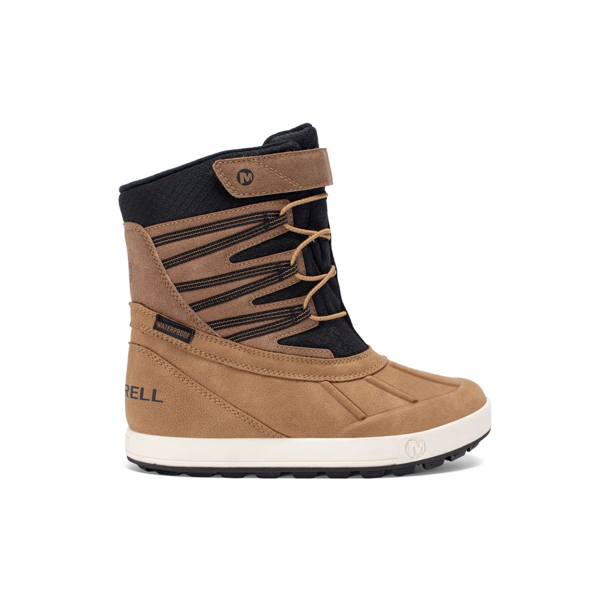 Wheat/Black,Big Kid (sizes 11-7)