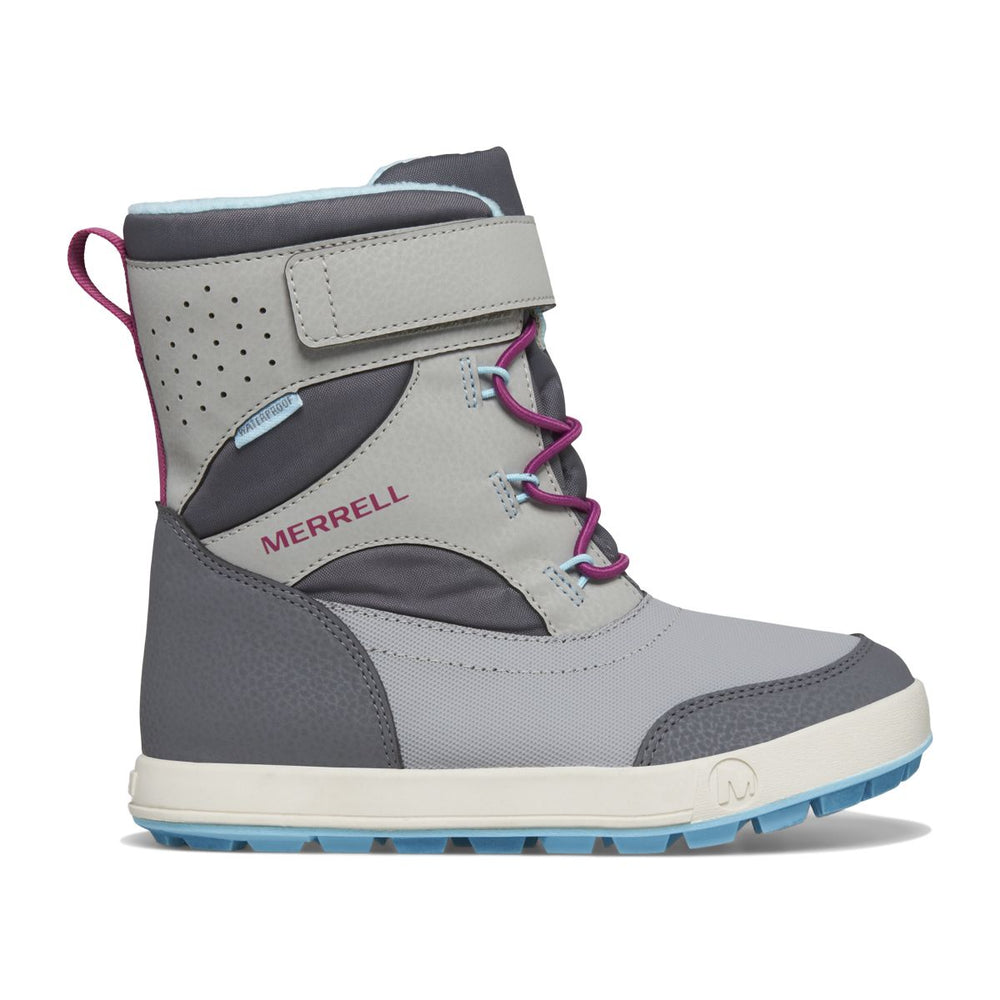 Merrell-Big Kid - Snow Storm 3.0 Waterproof Boot - Boots
