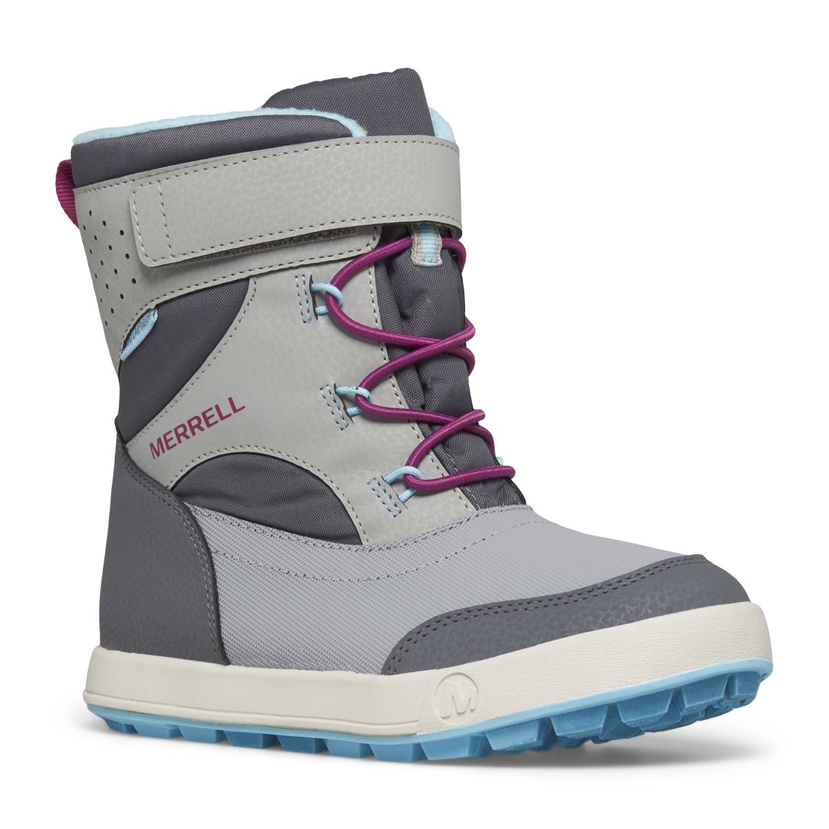 Merrell-Big Kid - Snow Storm 3.0 Waterproof Boot - Boots