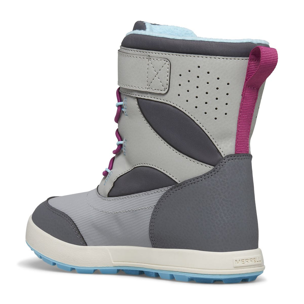 Merrell-Big Kid - Snow Storm 3.0 Waterproof Boot - Boots