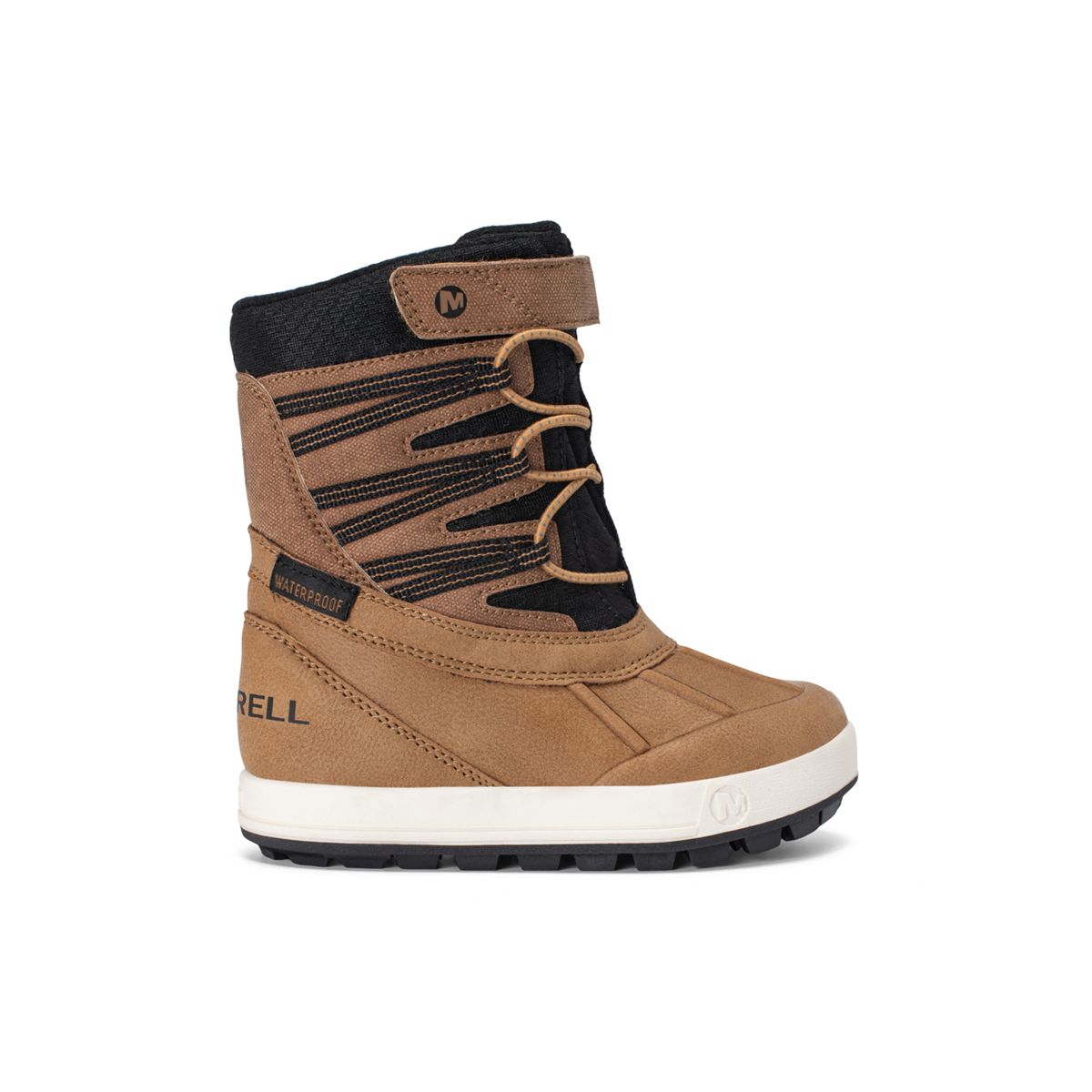 Wheat/Black,Big Kid (sizes 11-7)