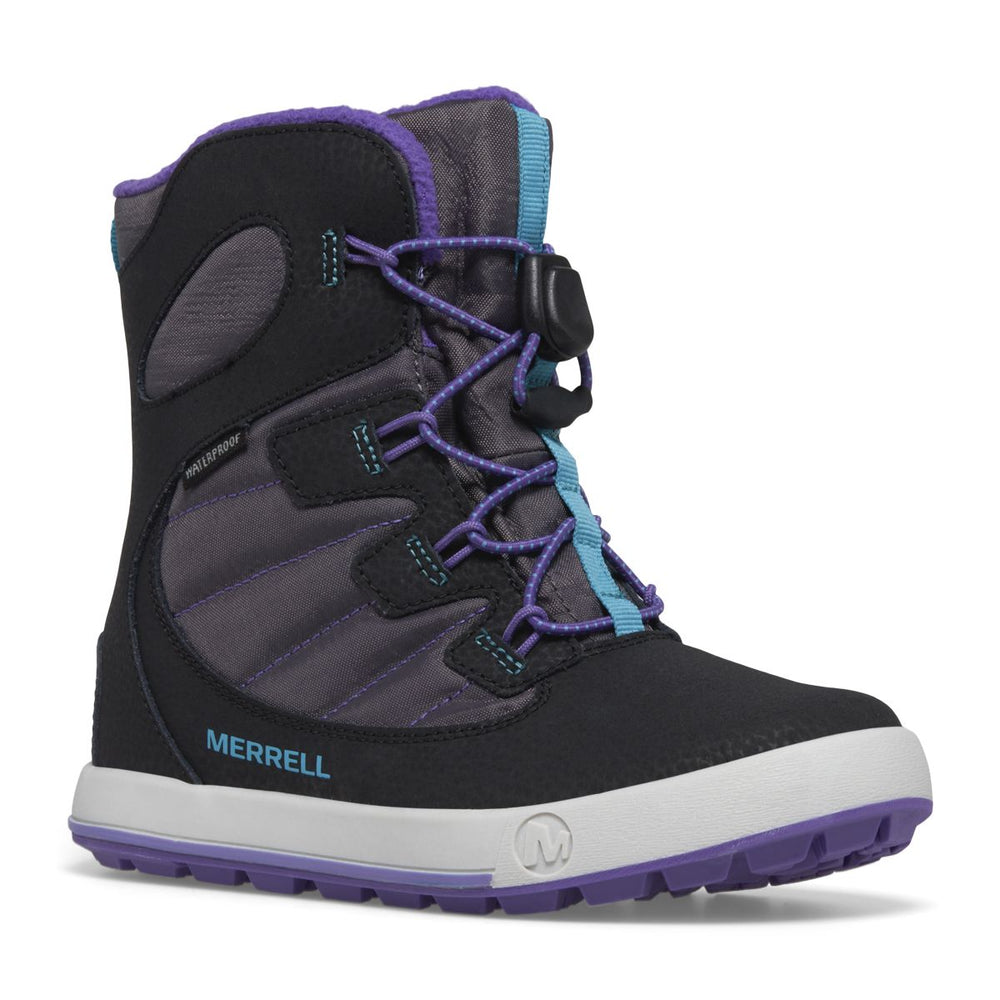 Merrell-Big Kid - Snow Bank 4.0 Waterproof Boot - Boots
