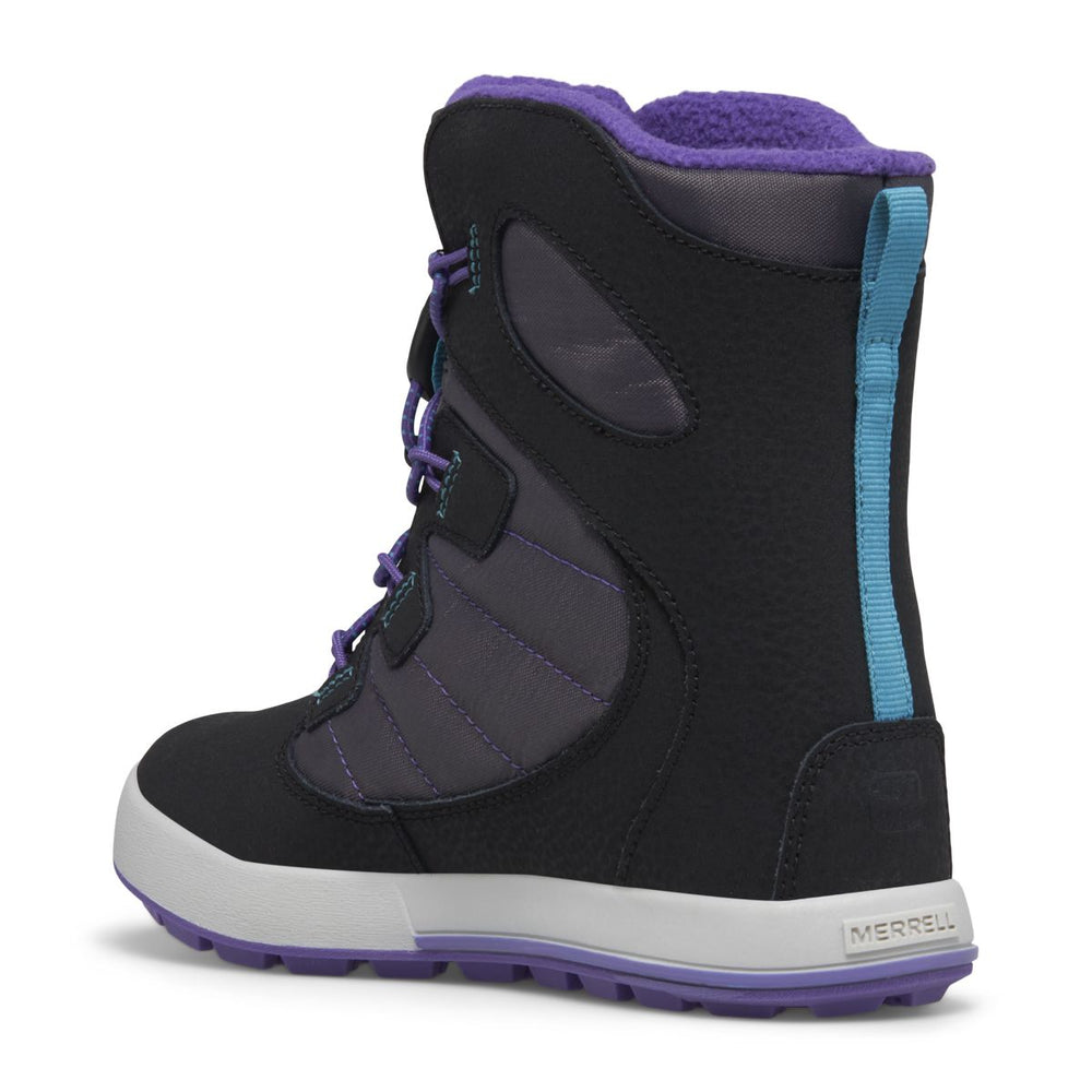 Merrell-Big Kid - Snow Bank 4.0 Waterproof Boot - Boots