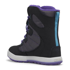 Merrell-Big Kid - Snow Bank 4.0 Waterproof Boot - Boots