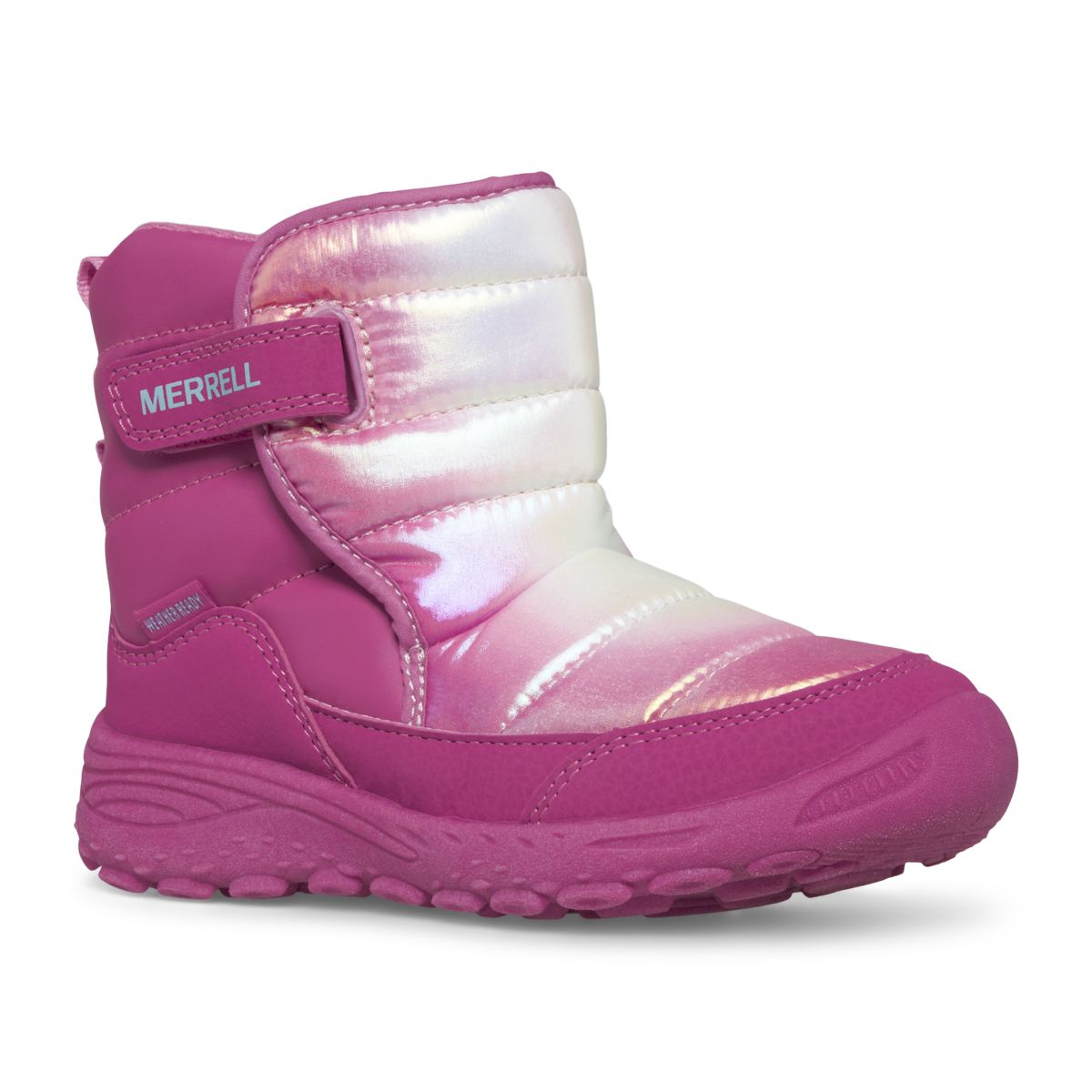 Merrell-Big Kid - Polar Puffer Boot - Boots