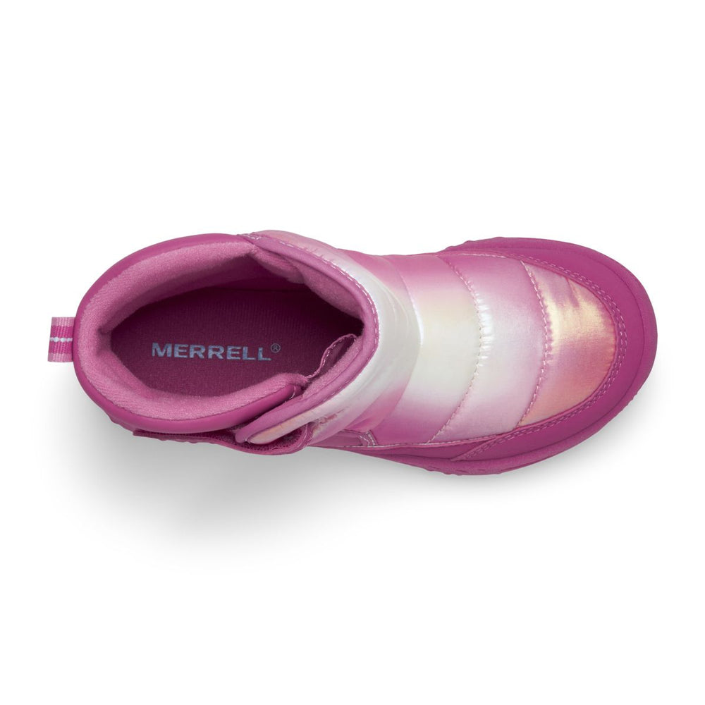 Merrell-Big Kid - Polar Puffer Boot - Boots