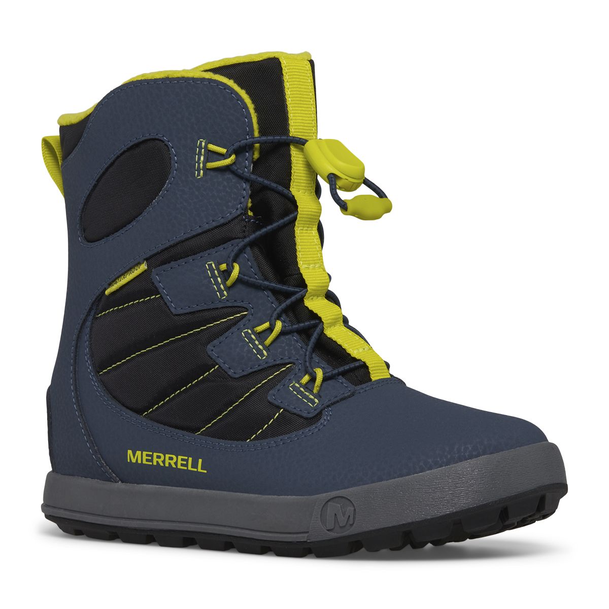 Merrell-Big Kid - Snow Bank 4.0 Waterproof Boot - Boots