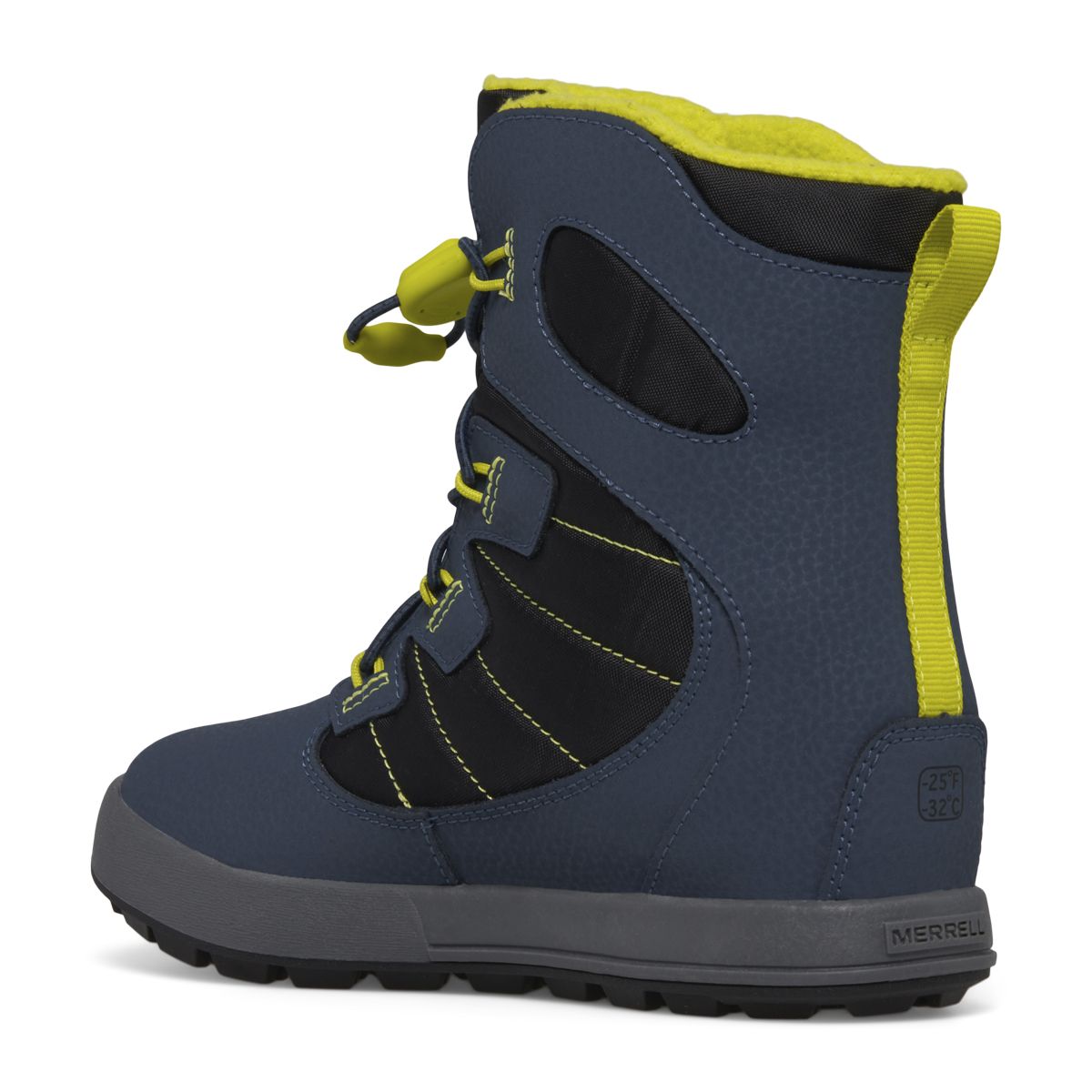 Merrell-Big Kid - Snow Bank 4.0 Waterproof Boot - Boots