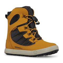 Merrell-Big Kid - Snow Bank 4.0 Waterproof Boot - Boots
