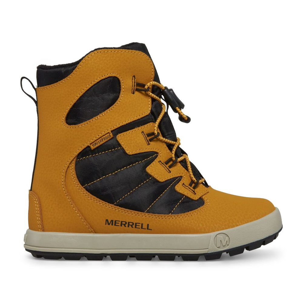 Wheat/Black,Big Kid (sizes 11-7)