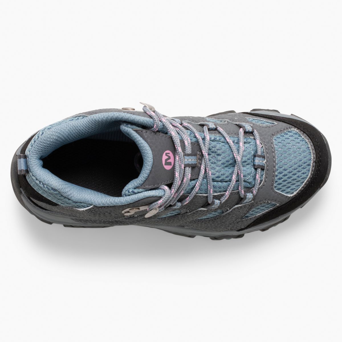 Merrell-Big Kid - Moab 3 Mid Waterproof Boot - Boots