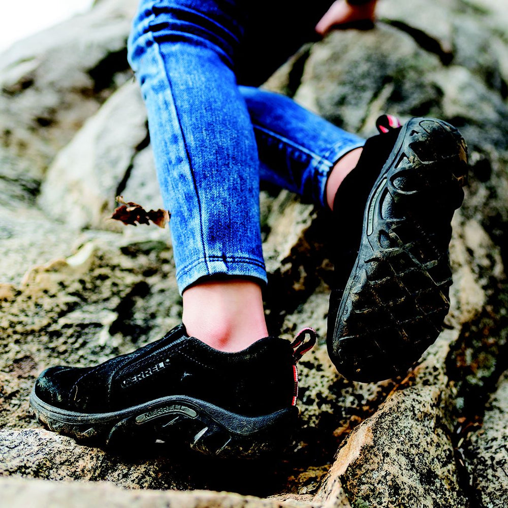 Merrell-Little Kid - Jungle Moc - Athletics LK