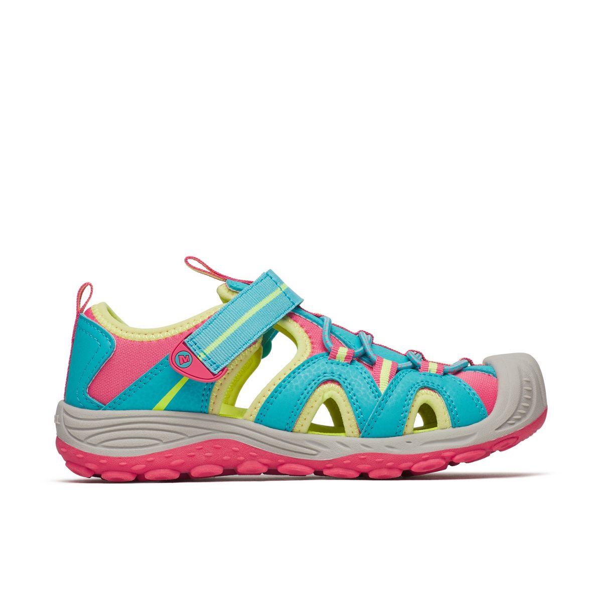 Merrell-Big Kid - Hydro 2 Sandal - Water Shoes