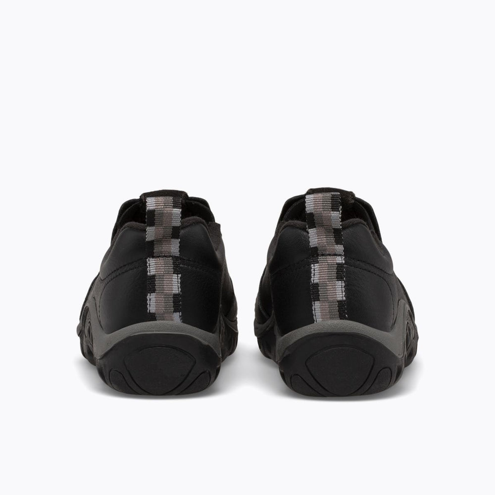 Merrell-Big Kid - Jungle Moc Leather - Slip Ons