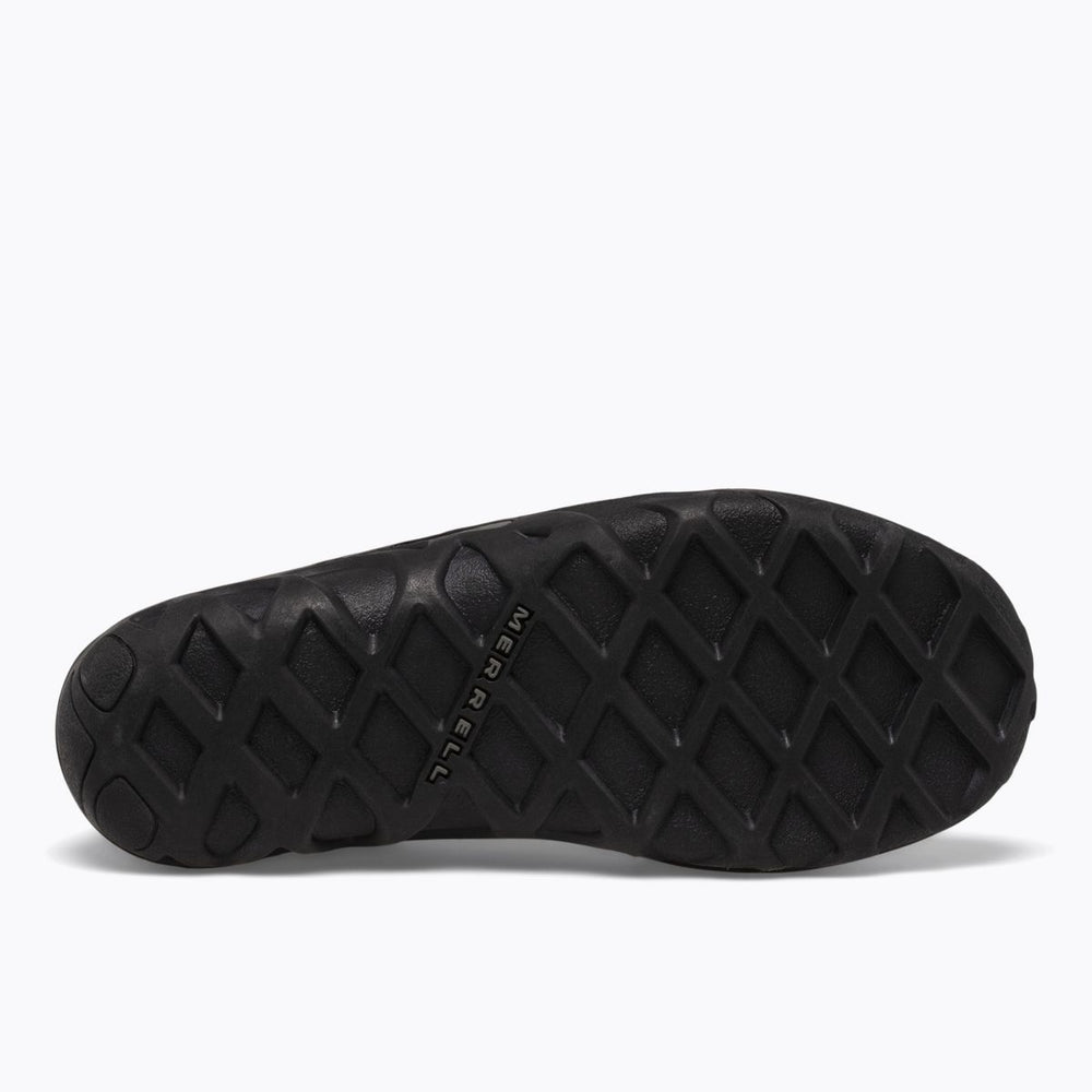 Merrell-Big Kid - Jungle Moc Leather - Slip Ons