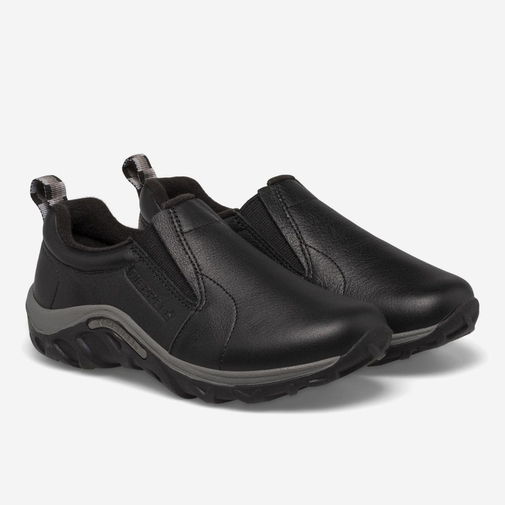 Merrell-Little Kid - Jungle Moc Leather - Slip Ons