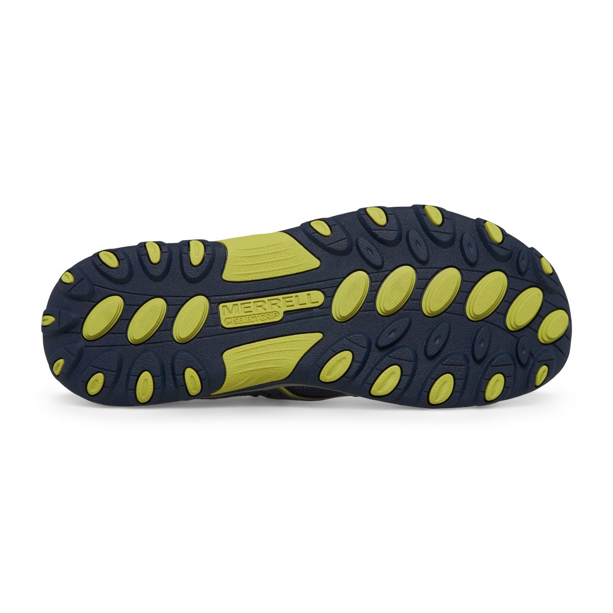 Merrell-Big Kid - Hydro H2O Hiker Sandal - Shoes