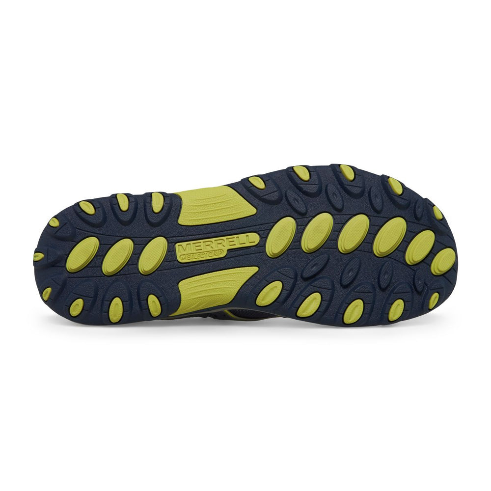 Merrell-Big Kid - Hydro H2O Hiker Sandal - Shoes