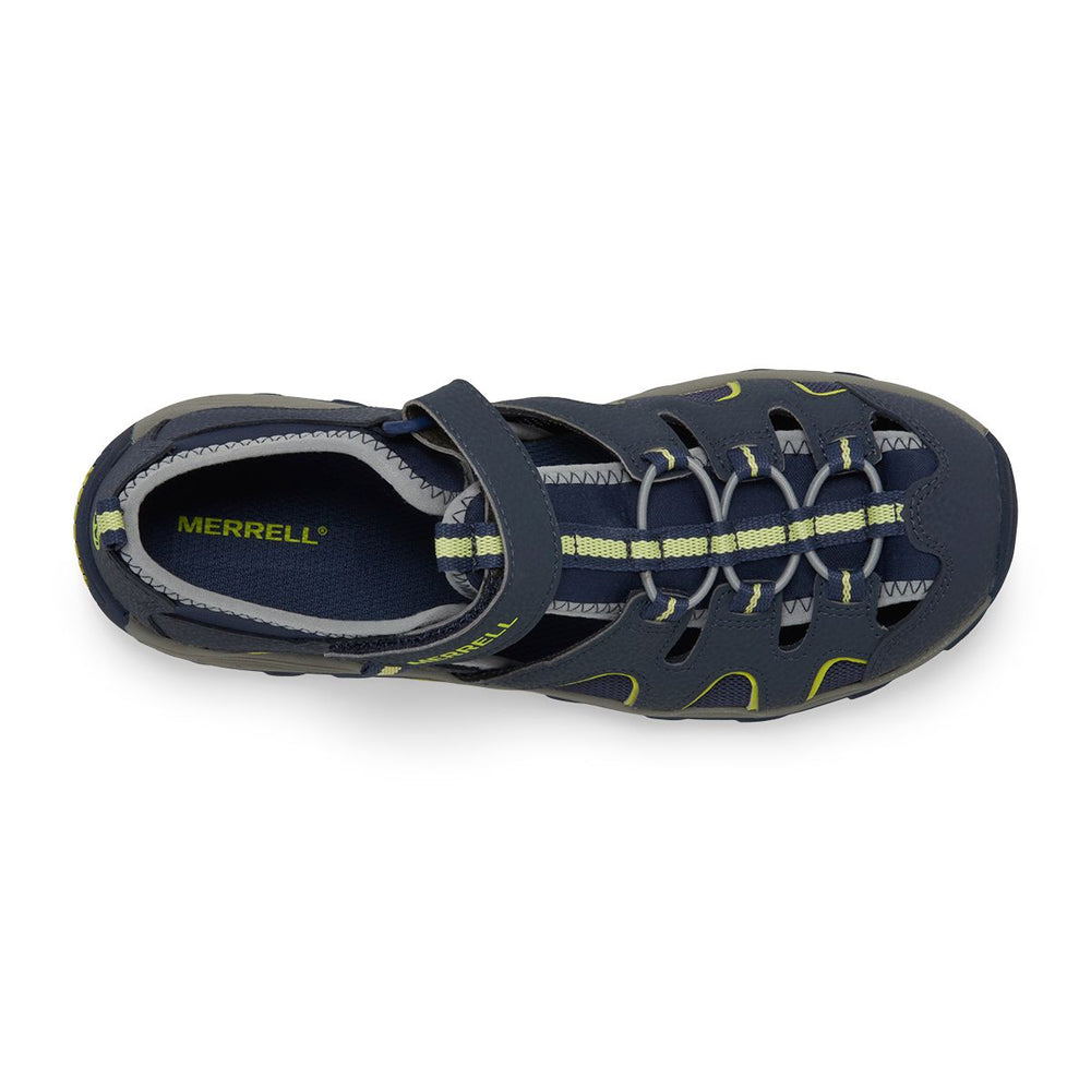 Merrell-Big Kid - Hydro H2O Hiker Sandal - Shoes