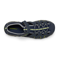 Merrell-Big Kid - Hydro H2O Hiker Sandal - Shoes