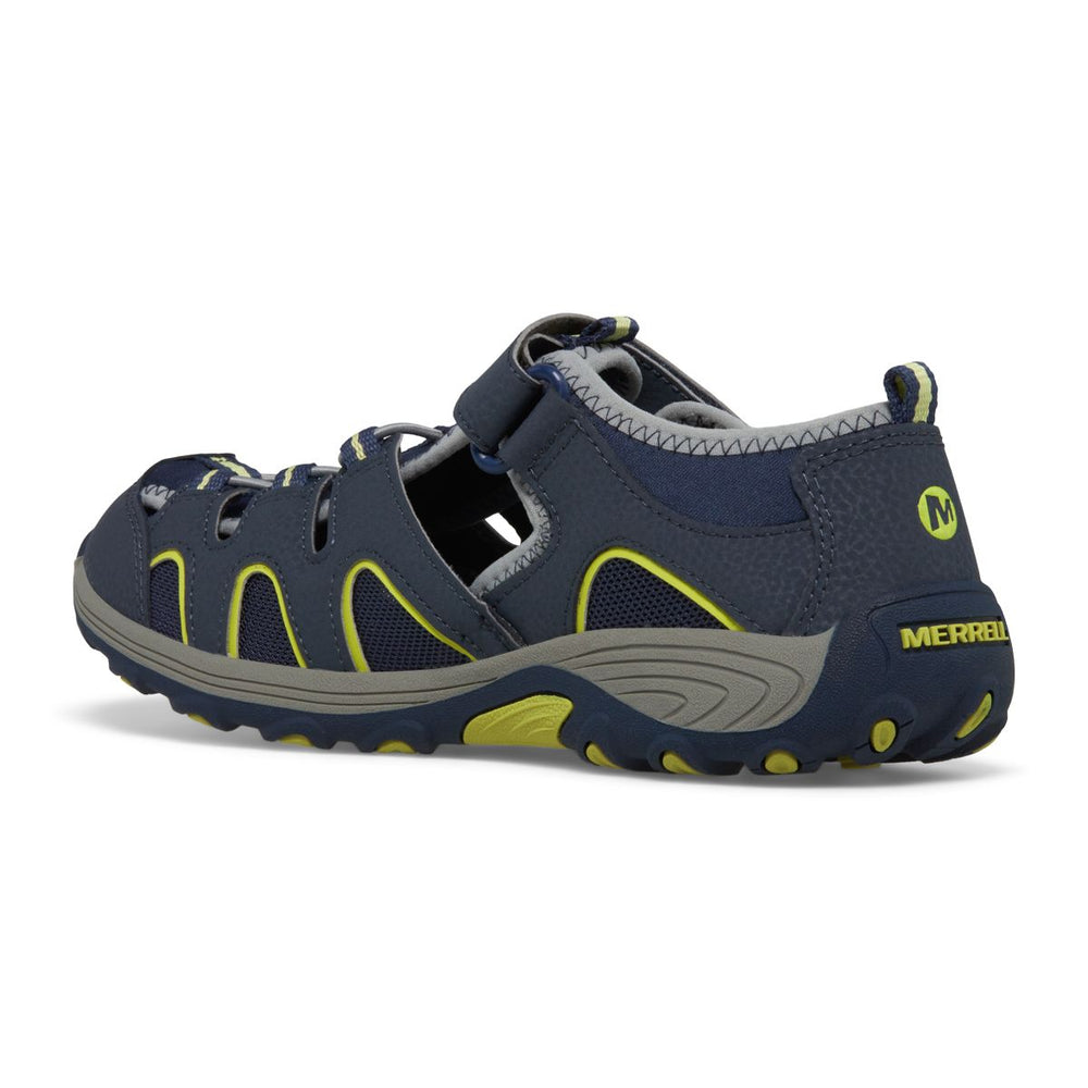 Merrell-Big Kid - Hydro H2O Hiker Sandal - Shoes
