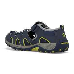Merrell-Big Kid - Hydro H2O Hiker Sandal - Shoes