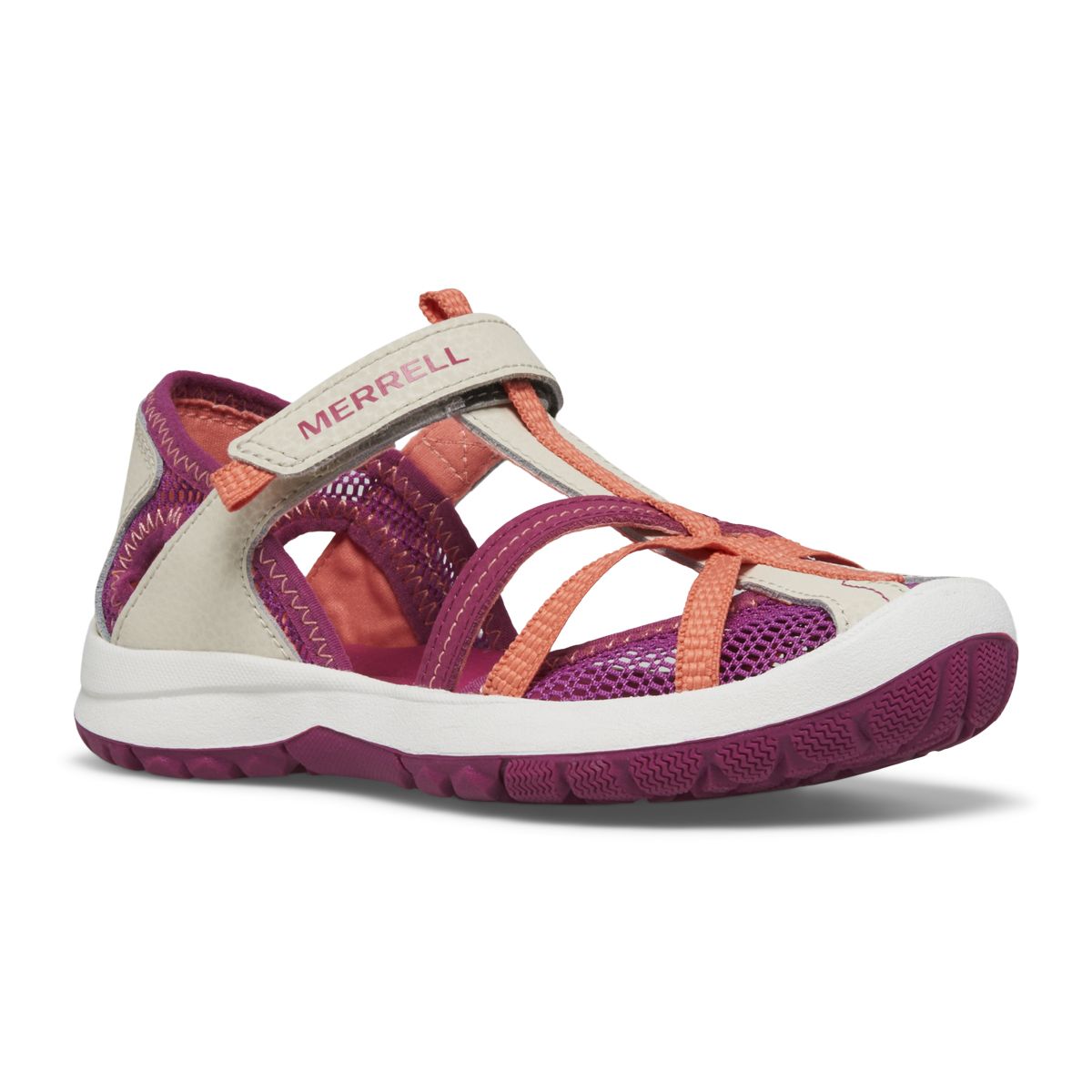 Merrell-Big Kid - Dragonfly Sandal - Shoes