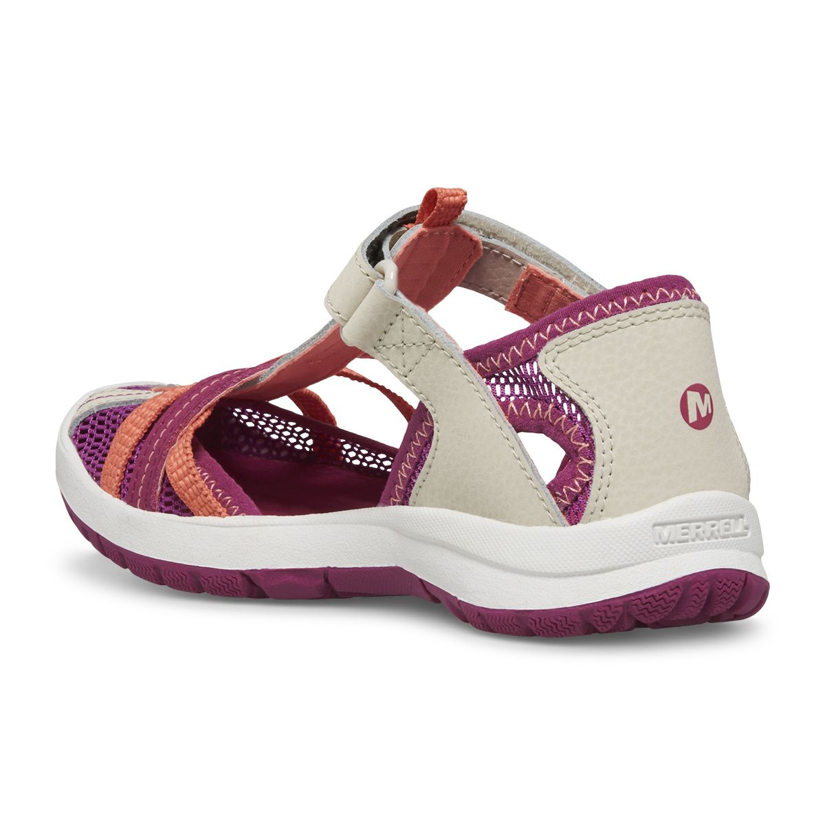 Merrell-Big Kid - Dragonfly Sandal - Shoes