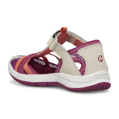 Merrell-Big Kid - Dragonfly Sandal - Shoes