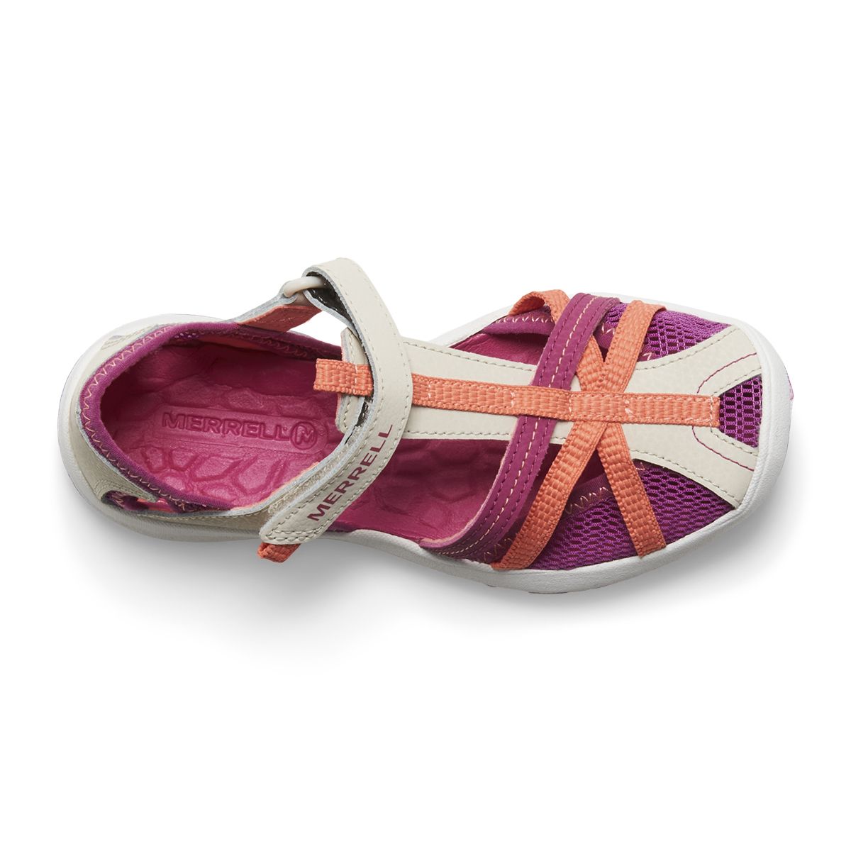 Merrell-Big Kid - Dragonfly Sandal - Shoes