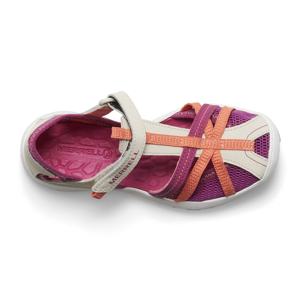 Merrell-Big Kid - Dragonfly Sandal - Shoes