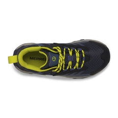 Merrell-Kid - Moab Speed 2 Mid Waterproof - Athletics BK
