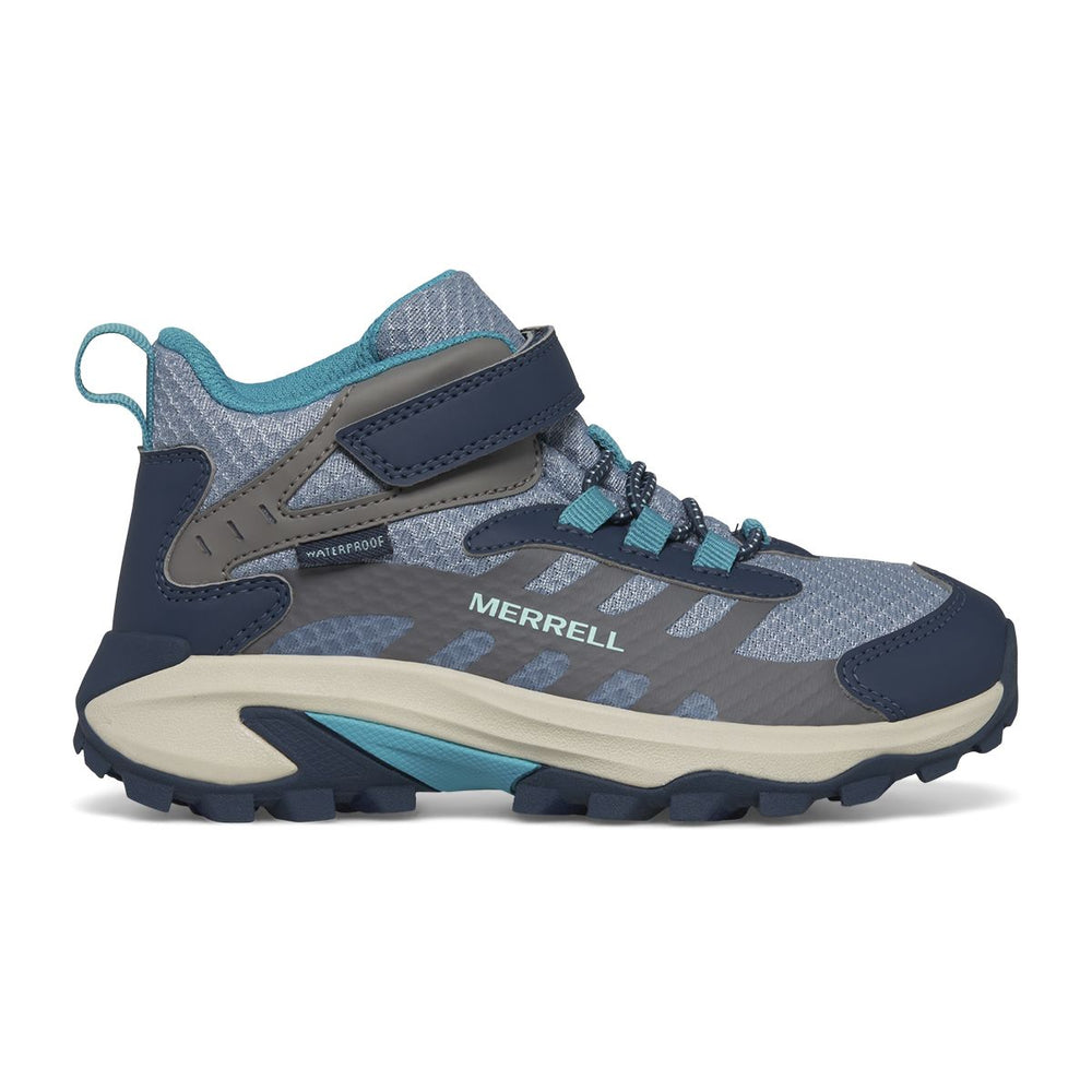 Stone/Blue/Turquoise,Low Waterproof