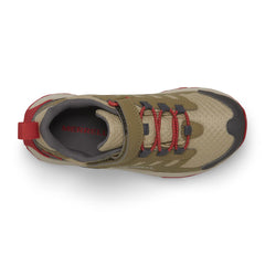 Merrell-Big Kid Moab Speed 2 Low A/C Waterproof - Shoes BK