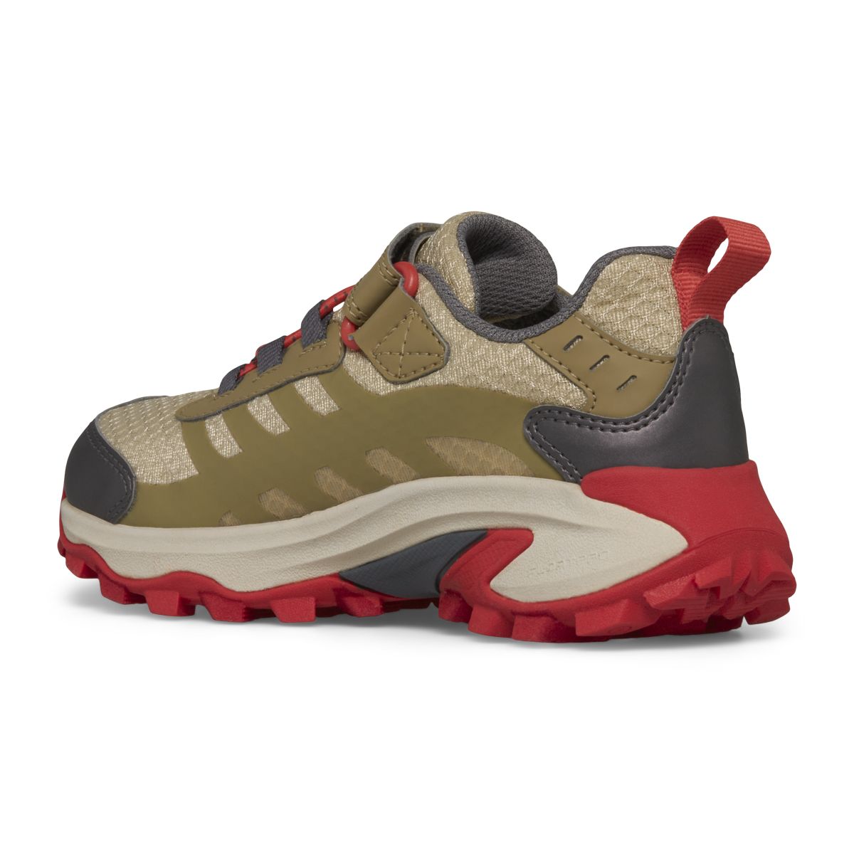 Merrell-Big Kid Moab Speed 2 Low A/C Waterproof - Shoes BK