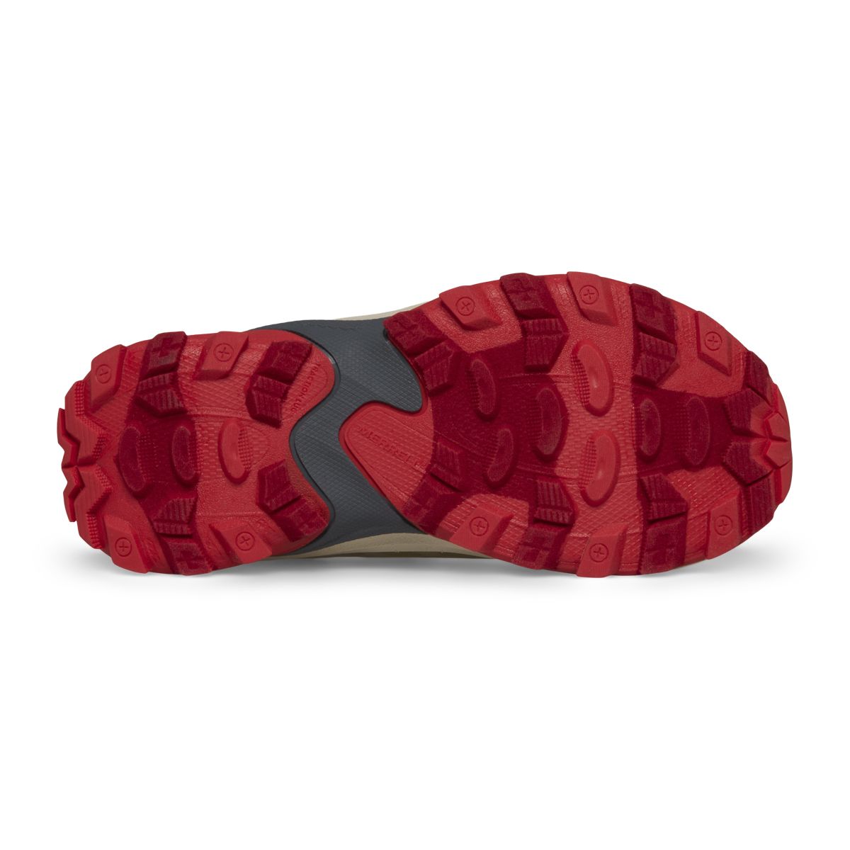 Merrell-Big Kid Moab Speed 2 Low A/C Waterproof - Shoes BK
