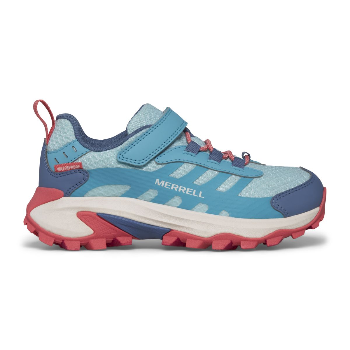 Turquoise/Coral,Low Waterproof
