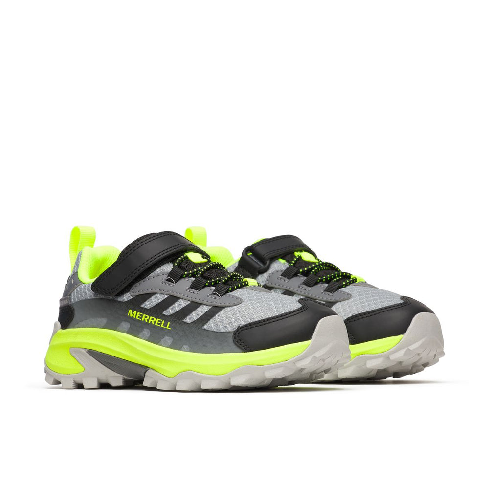 Merrell-Big Kid Moab Speed 2 Low A/C Waterproof - Shoes BK