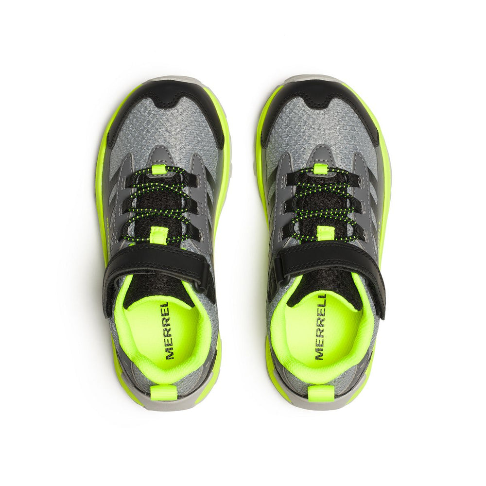 Merrell-Big Kid Moab Speed 2 Low A/C Waterproof - Shoes BK